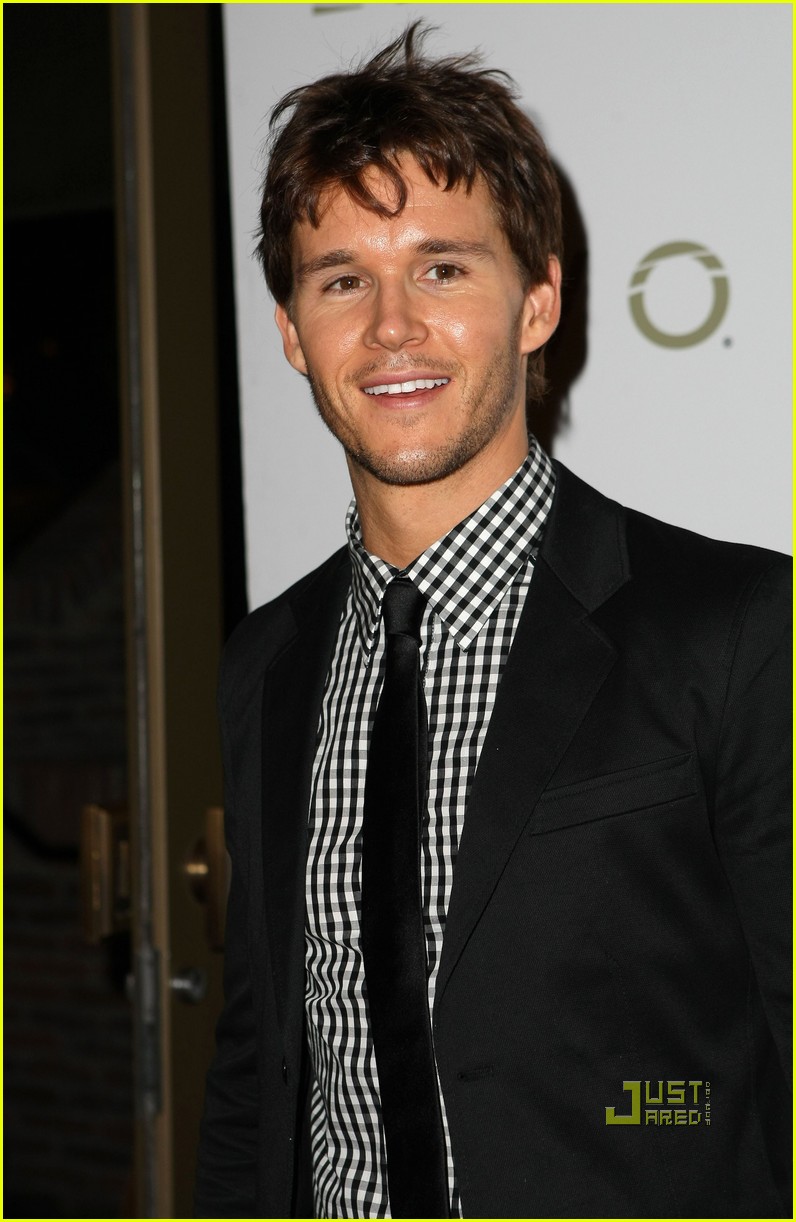 Ryan Kwanten: Las Vegas Birthday Celebration!: Photo 2387501 | Ryan