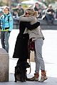 sienna miller meets with a female friend 09