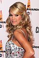 carrie underwood hosts the 2009 cmas 02