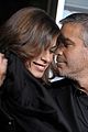 george clooney elisabetta canalis are up in the air again 01