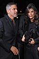 george clooney elisabetta canalis are up in the air again 09