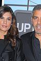 george clooney elisabetta canalis are up in the air again 10