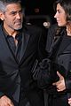 george clooney elisabetta canalis are up in the air again 11