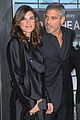 george clooney elisabetta canalis are up in the air again 14
