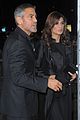 george clooney elisabetta canalis are up in the air again 22