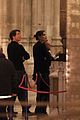 tom cruise katie holmes isabella cruise cathedral 06