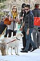 zac efron plays with dogs aspen 08
