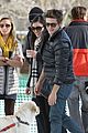 zac efron plays with dogs aspen 12