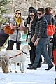 zac efron plays with dogs aspen 19