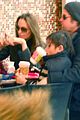 brad pitt angelina jolie lunch with family in nyc 01
