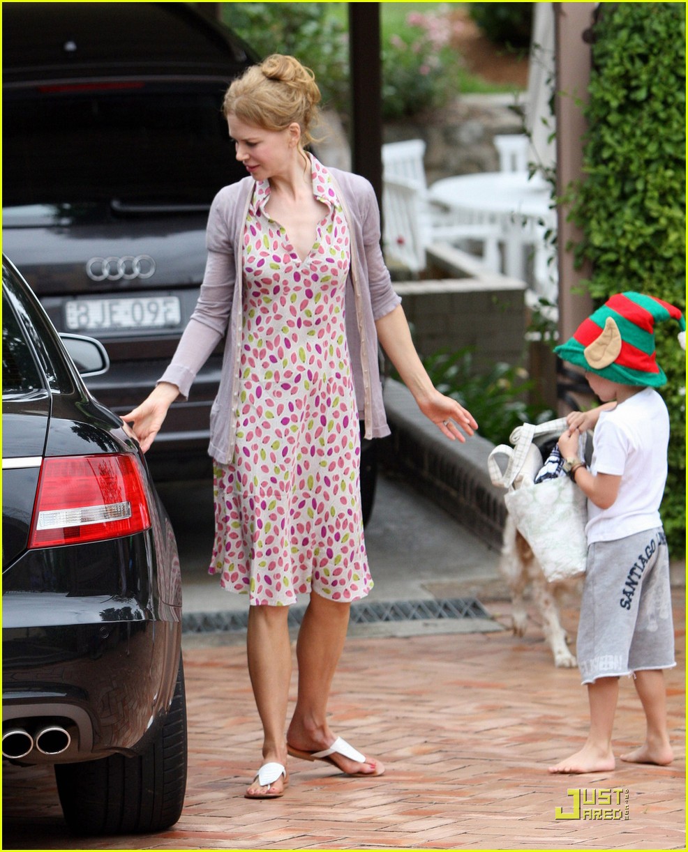 Nicole Kidman Brings Sunday To Her Sister Photo 2403010 Celebrity(02)