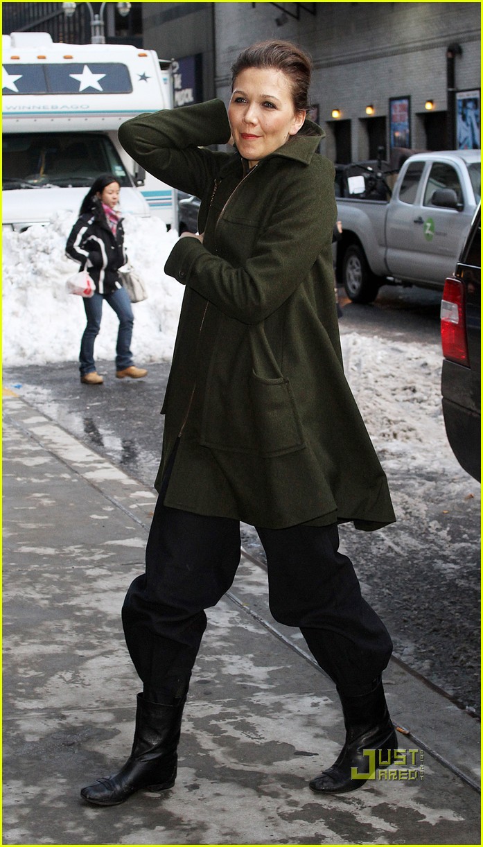 Maggie Gyllenhaal Ramona is a Great Dancer! Photo 2403263 Maggie