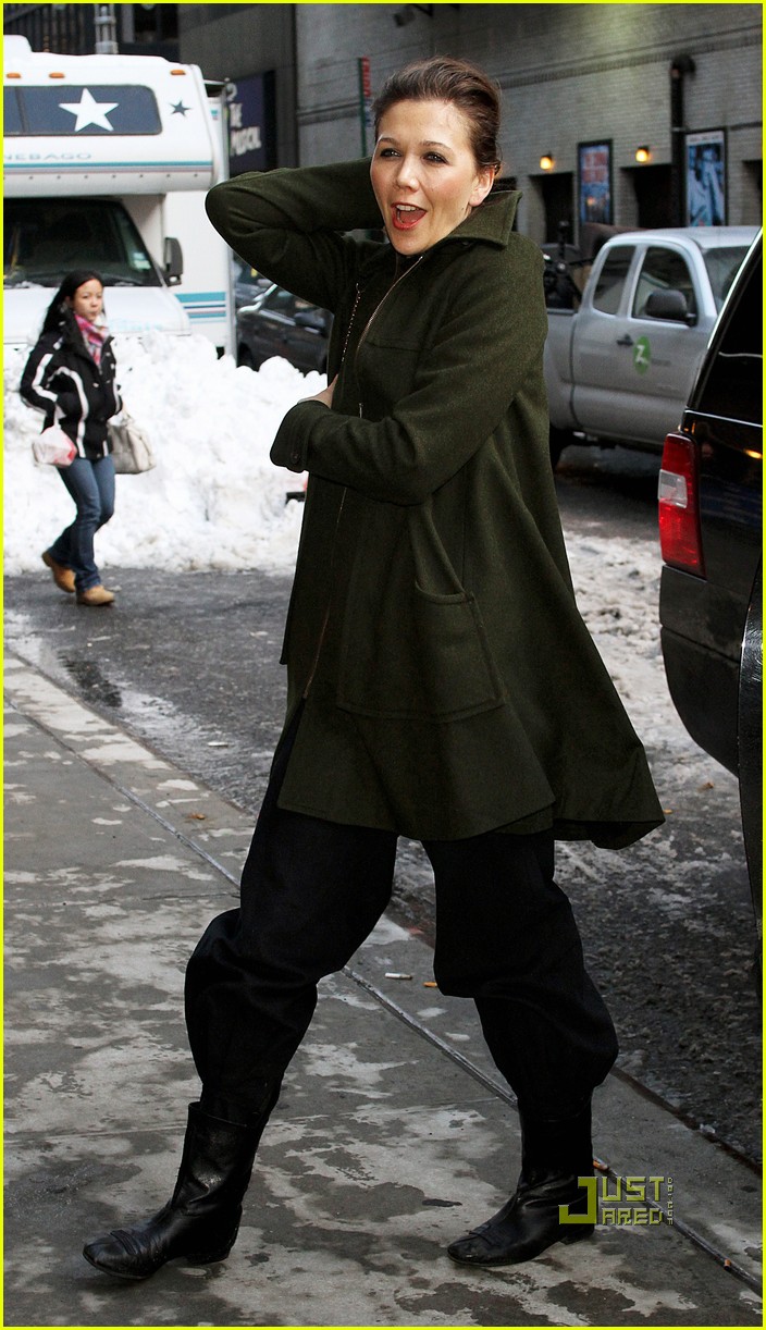 Maggie Gyllenhaal Ramona is a Great Dancer! Photo 2403272 Maggie