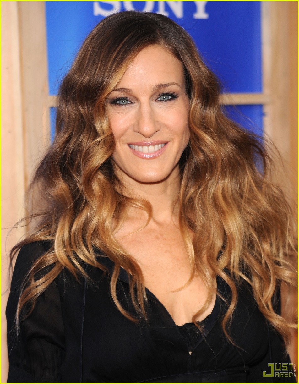 sarah jessica parker did you hear about the morgans new york screening 012401877