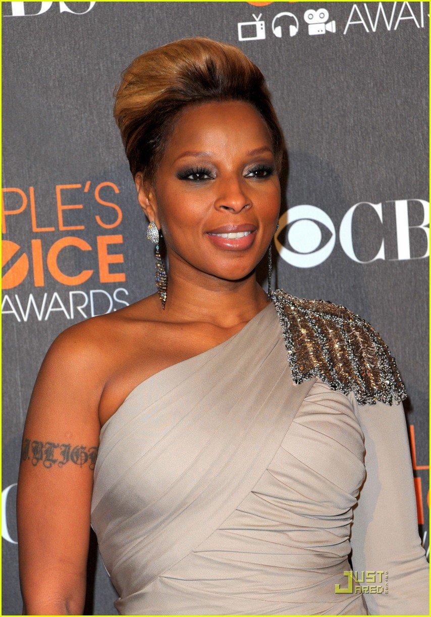 mary j blige peoples choice 2010 022406601