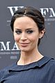 emily blunt wolfman rome photocall 04
