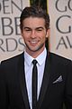 chace crawford 2010 golden globes red carpet 07