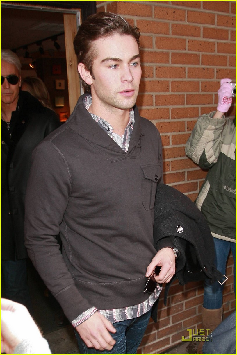 chace crawford interview sundance film festival 12