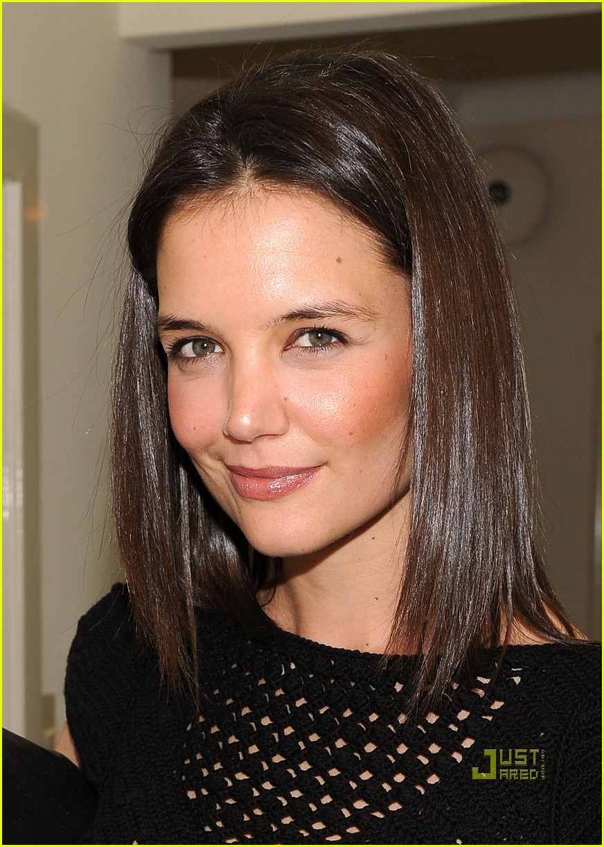 katie holmes golden globes party tom cruise 04