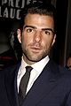 zachary quinto present laughter opening night 01