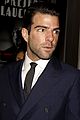 zachary quinto present laughter opening night 05