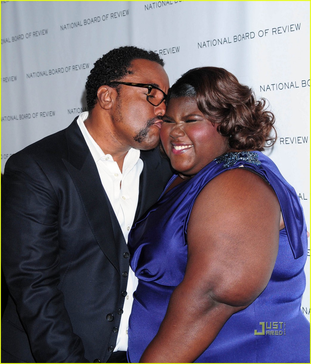 gabourey sidibe national board of review awards 10