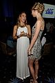 taylor swift cory monteith grammys party clive davis 06