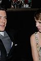 taylor swift cory monteith grammys party clive davis 10