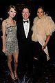 taylor swift cory monteith grammys party clive davis 13