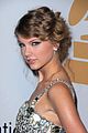 taylor swift cory monteith grammys party clive davis 14