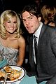 carrie underwood mike fisher grammys party clive davis02
