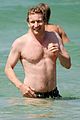 david wenham shirtless bondi beach 03