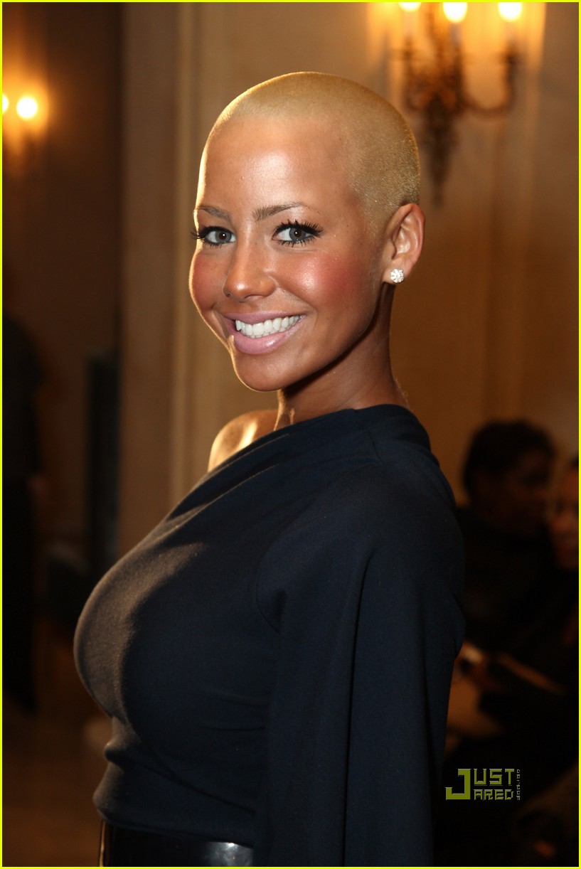 amber rose russell simmons laura smalls 022429086