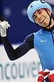 apolo anton ohno wins seven olympic medals vancouver 05