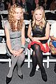kristen bell tracy reese fashion show 01