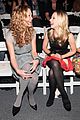 kristen bell tracy reese fashion show 06