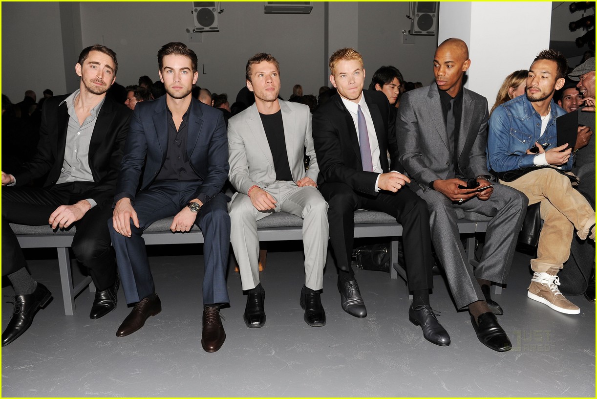 All the Stars On the Front Row at Couture Week