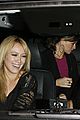 hilary duff engagement ring mike comrie 07