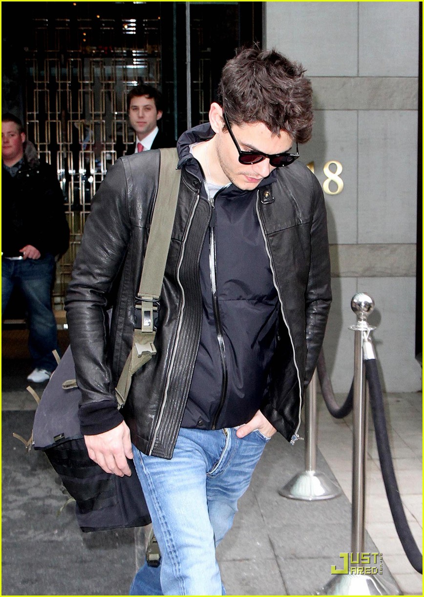 John Mayer Is Ready To Rock: Photo 2427680 | John Mayer Photos | Just ...