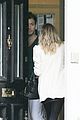 sienna miller leaves jude law house 02