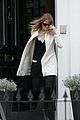 sienna miller leaves jude law house 05