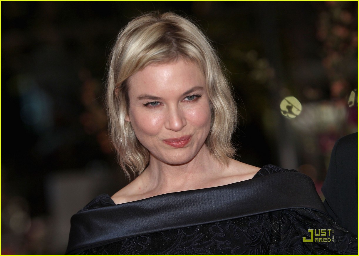 renee zellweger about her brother 012429327