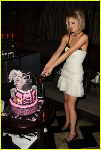 Eva Amurri: Big Apple Birthday Bash: Photo 2434492 | Eva Amurri, Susan