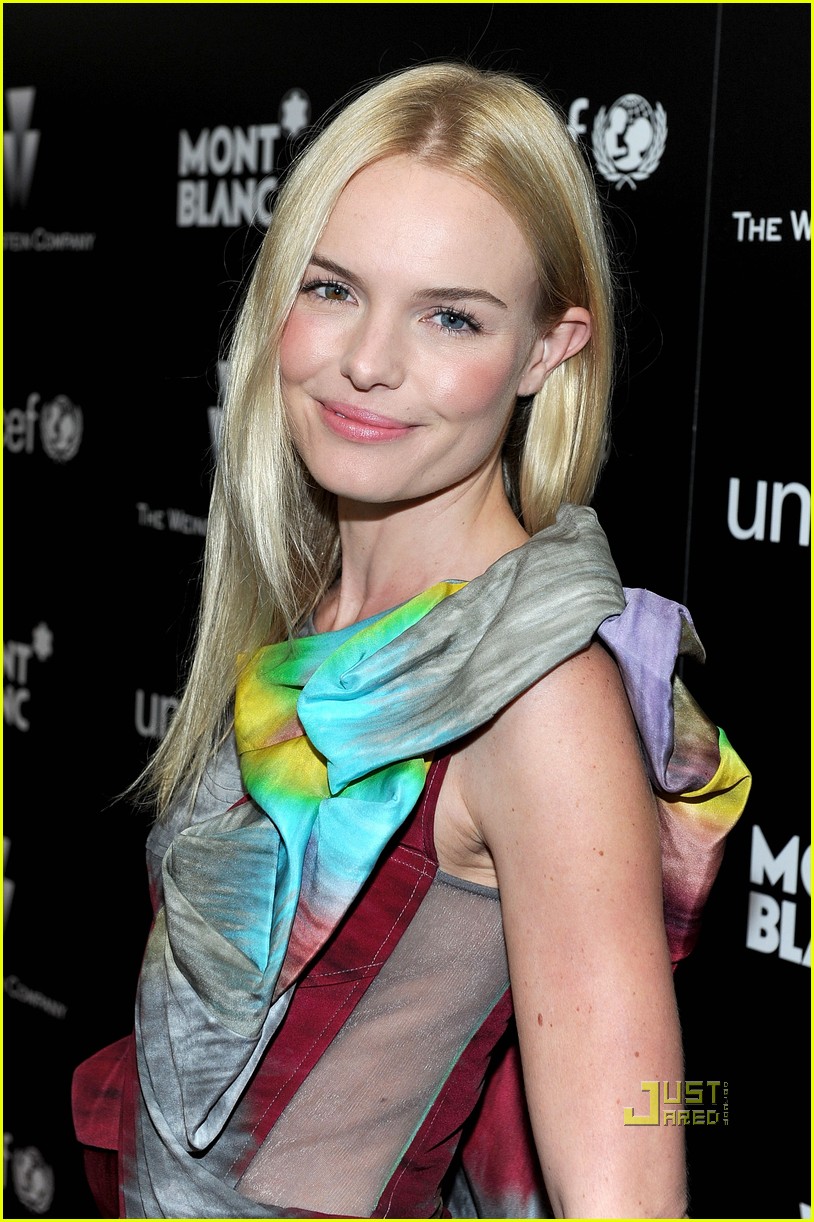 kate bosworth montblanc charity cocktail 052432584