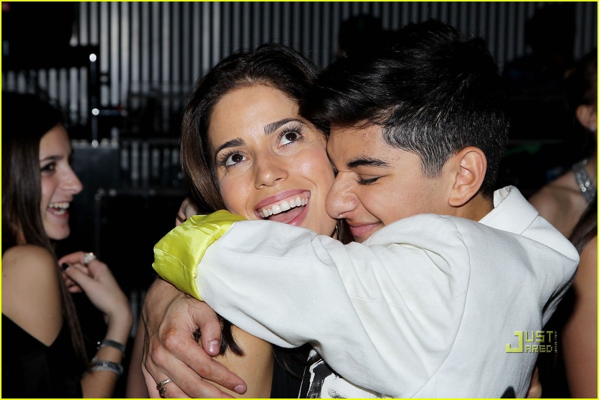 Mark Indelicato Has Yellow Fever, Sweet 16: Photo 2434600 | America