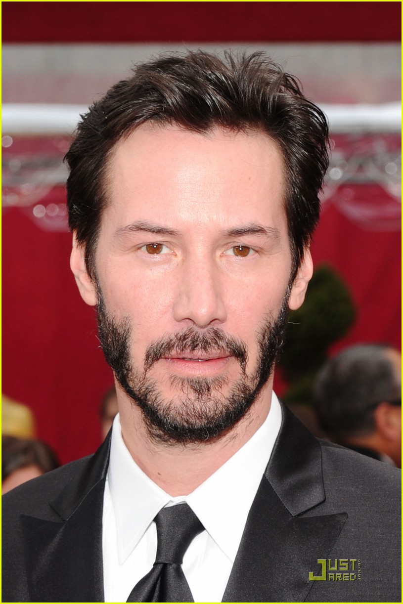 Keanu Reeves -- Oscars 2010 Red Carpet: Photo 2432996 | 2010 Oscars, Keanu  Reeves Photos | Just Jared: Entertainment News, image size:815x1222