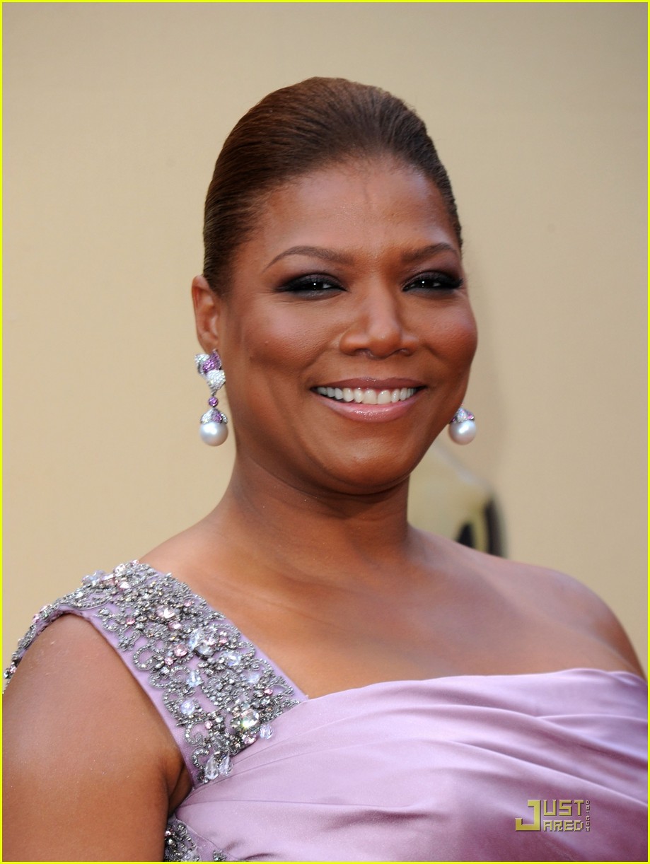 The Truth About Queen Latifah's Rumored Partner, image size:919x1222