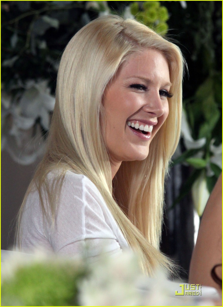 Heidi Montag Heads For The Hills Photo 2435544 Audrina Patridge