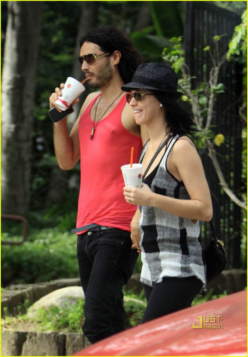 katy perry russell brand griffith park 14