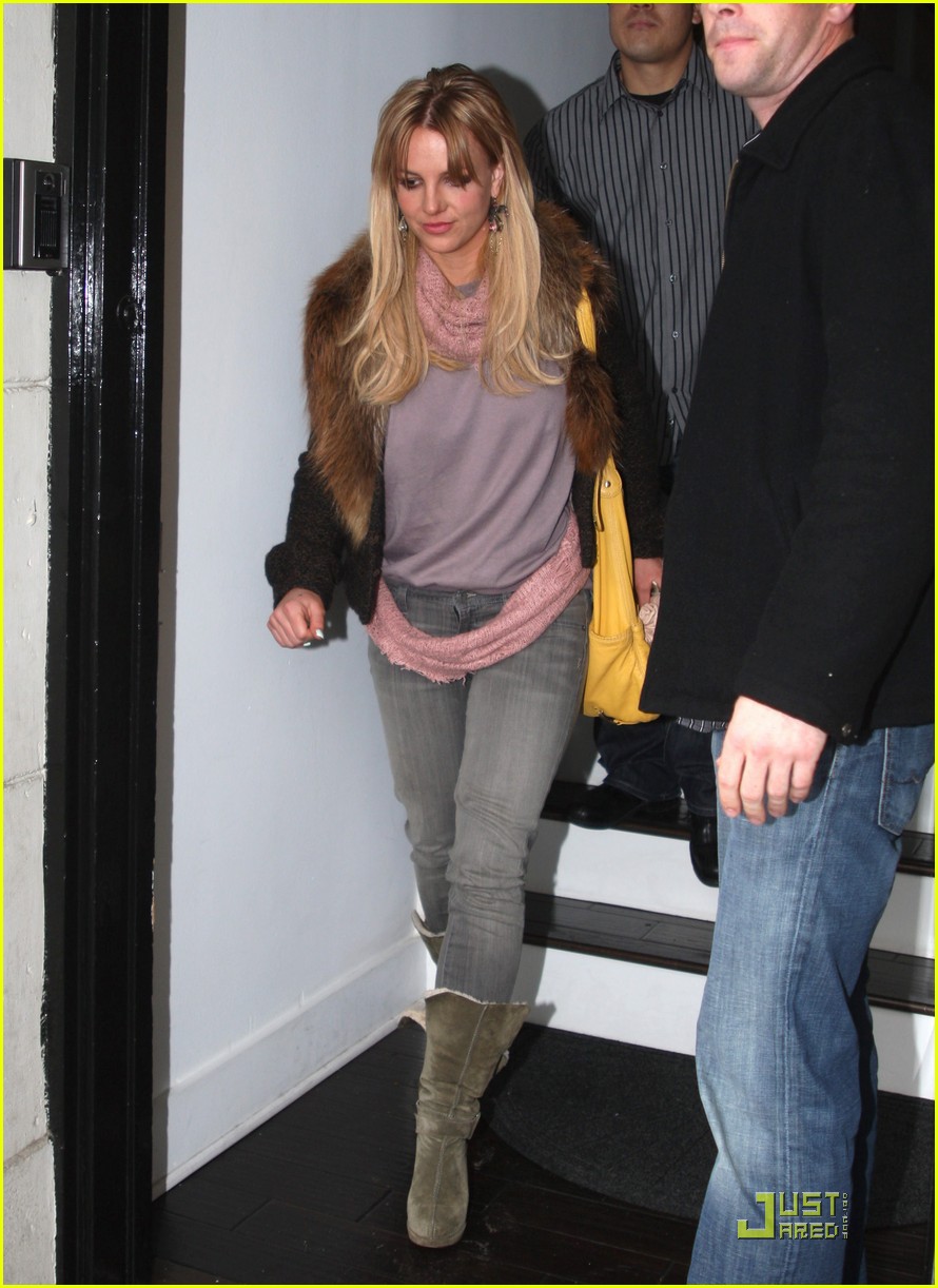 britney spears back to blonde 24
